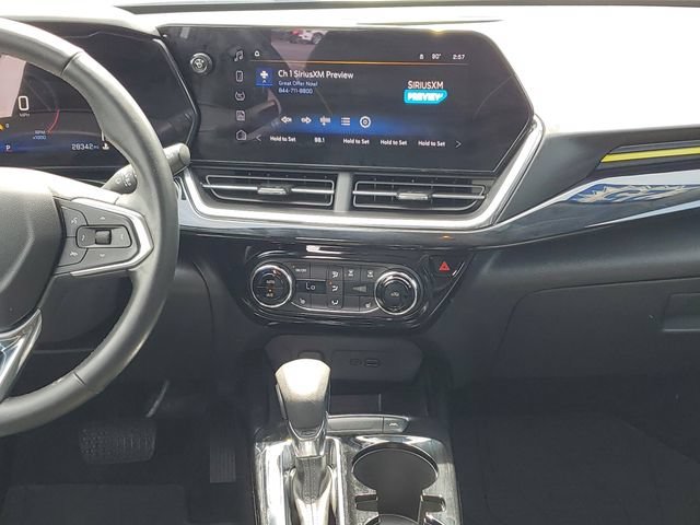 2025 Chevrolet Trax Activ - Photo 25