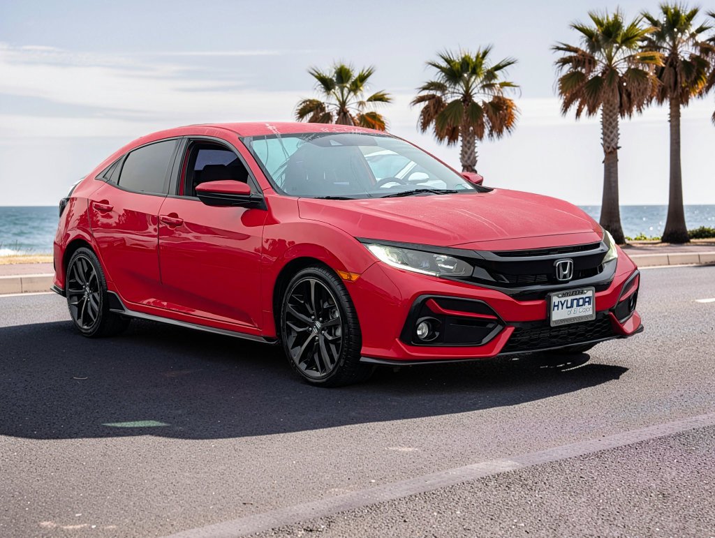 Used 2021  Honda Sport image 4