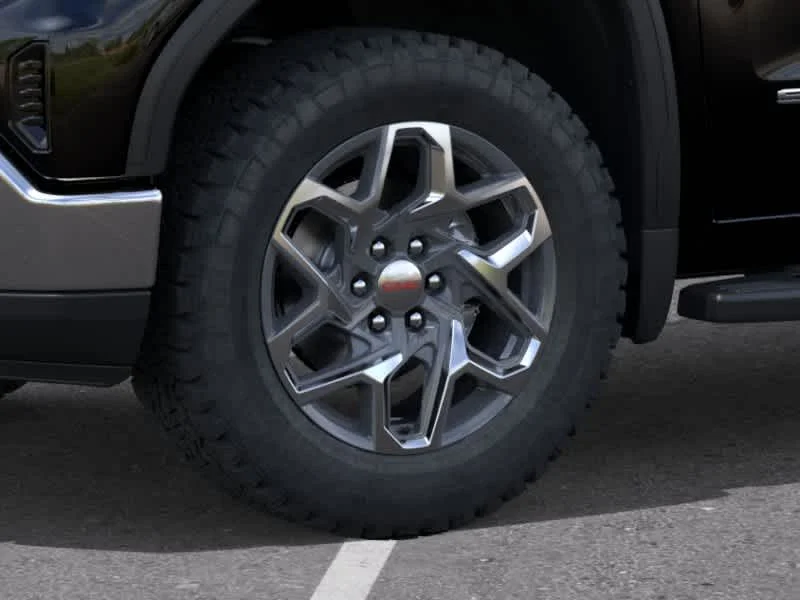 2026 GMC Sierra 1500 SLT - Photo 9