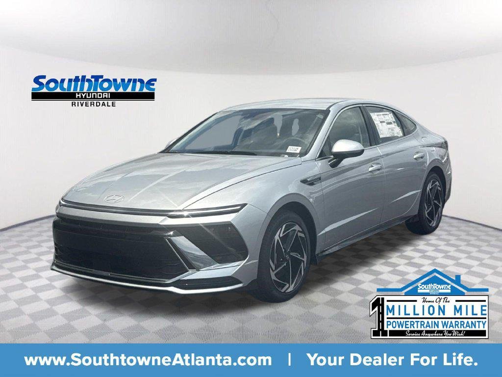 2026 Hyundai Sonata