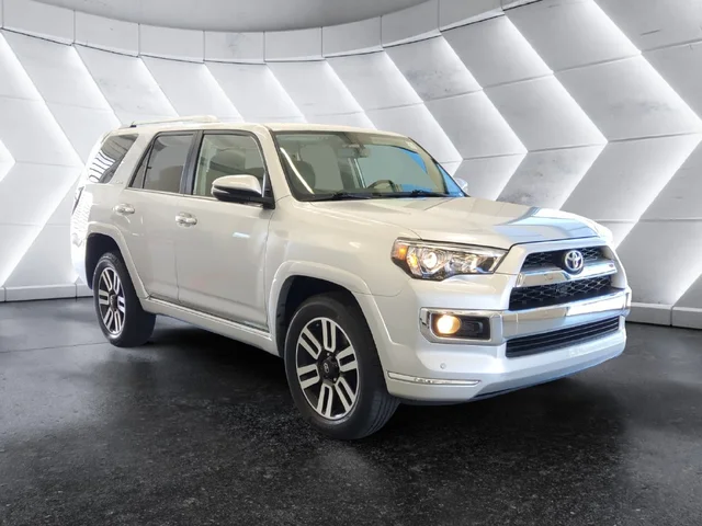 2016 Toyota 4Runner Limited