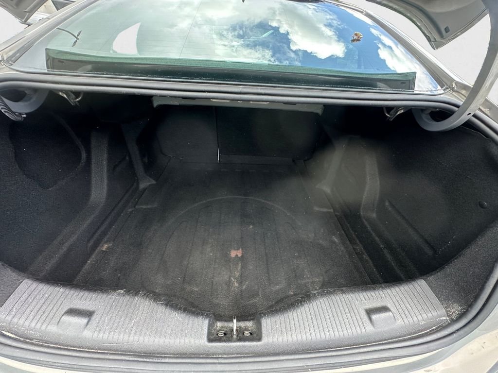 Used 2017 Gray Chevrolet Premier image 12