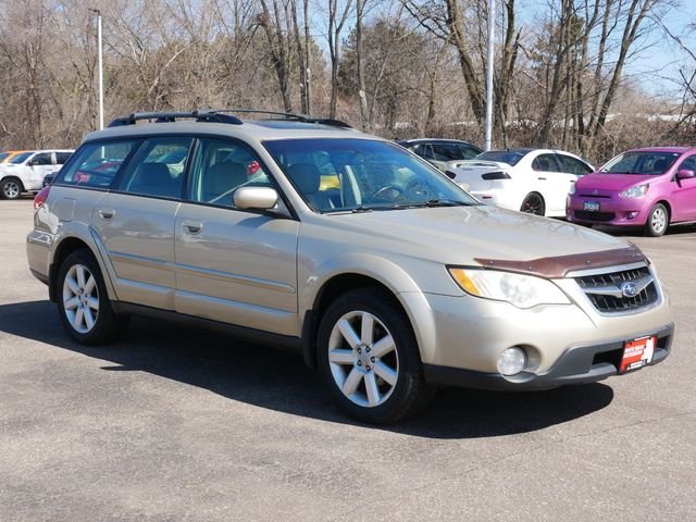 2008 Subaru Outback I Limited