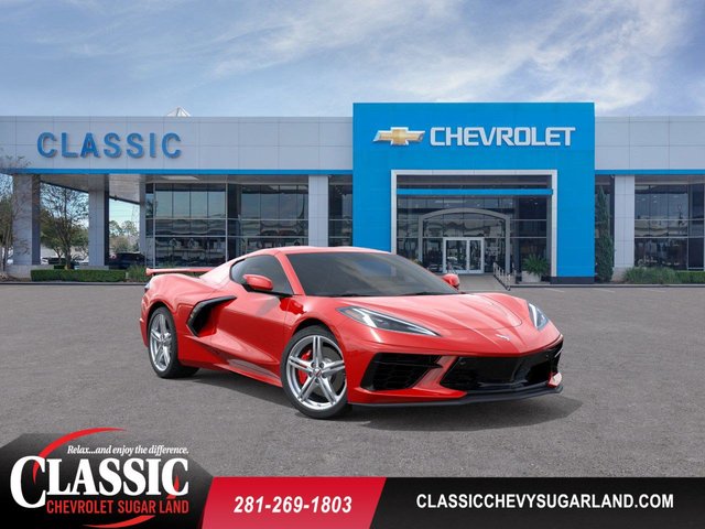 2026 Chevrolet Corvette Stingray 2LT