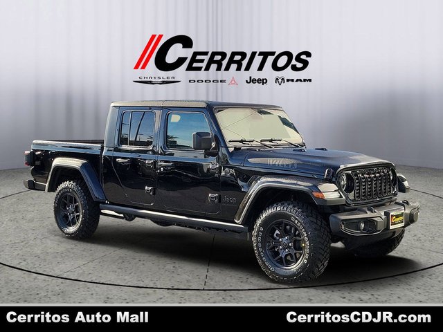 2026 Jeep Gladiator Willys