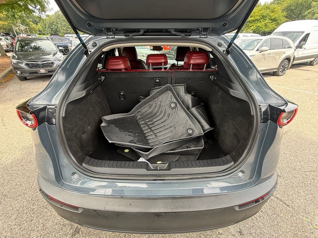 Used 2023 Gray Mazda 2.5 S Carbon Edition image 26