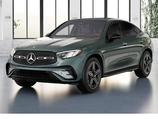 2026 Mercedes-Benz GLC GLC 300 4MATIC's photo