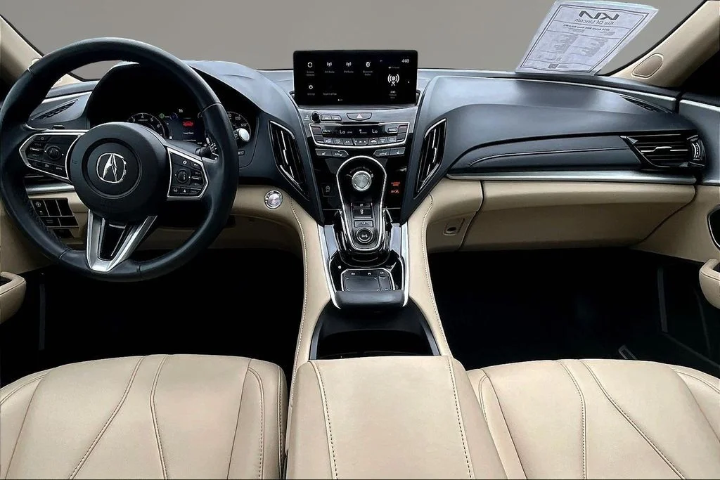 Used 2024 Blue Acura Base image 7