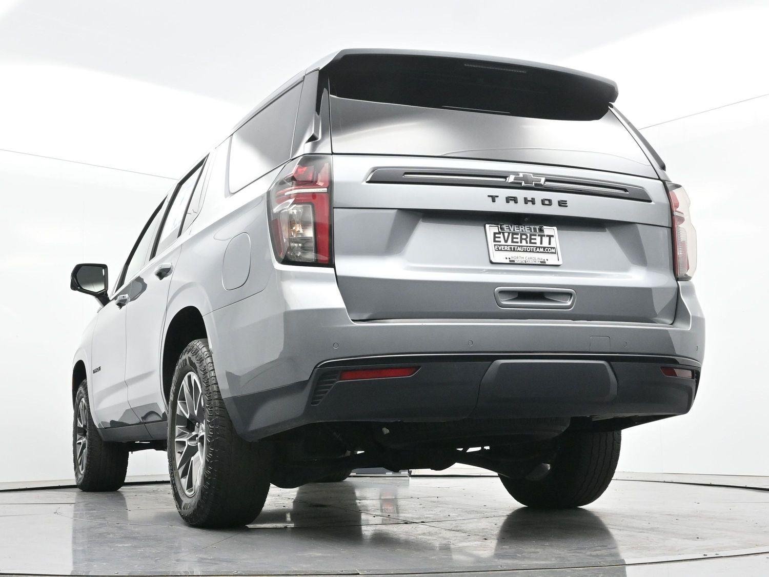 Used 2024 Sterling Gray Metallic Chevrolet Z71 image 54