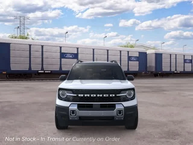 New 2026 Oxford White Ford Big Bend® image 29