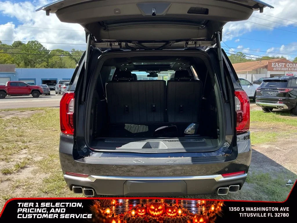 New 2026 Titanium Rush Metallic GMC Denali image 21