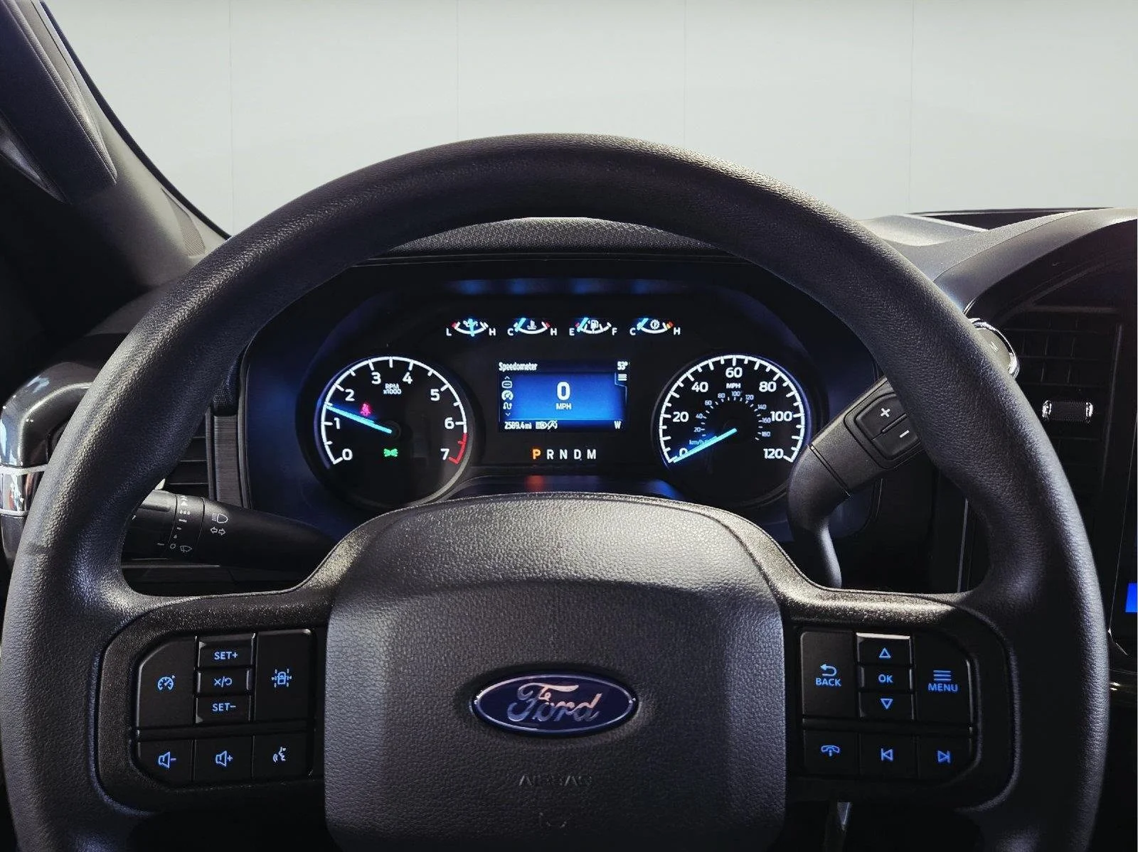 Used 2026 Agate Black Ford STX image 29