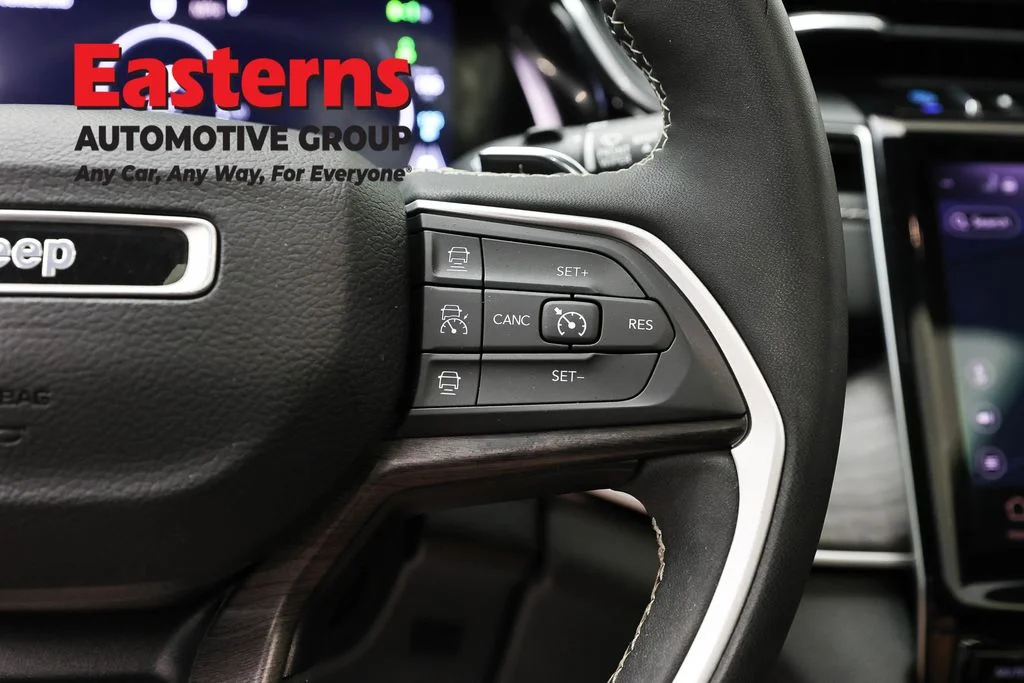 Used 2022 Gray Jeep 4xe image 16