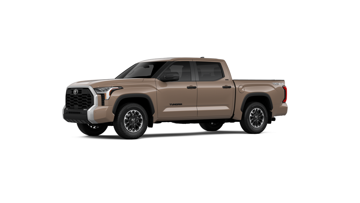 New 2026 Mudbath Toyota SR5 image 2