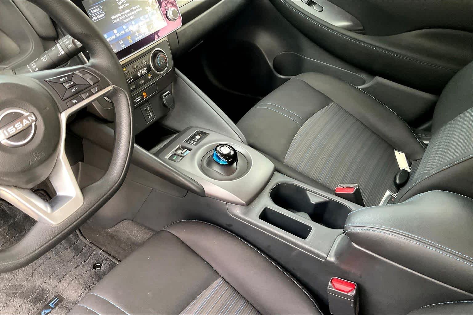Used 2025 Gun Metallic Nissan S image 14