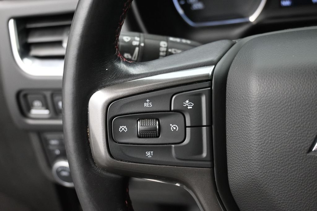 Used 2021 Gray Chevrolet RST image 6