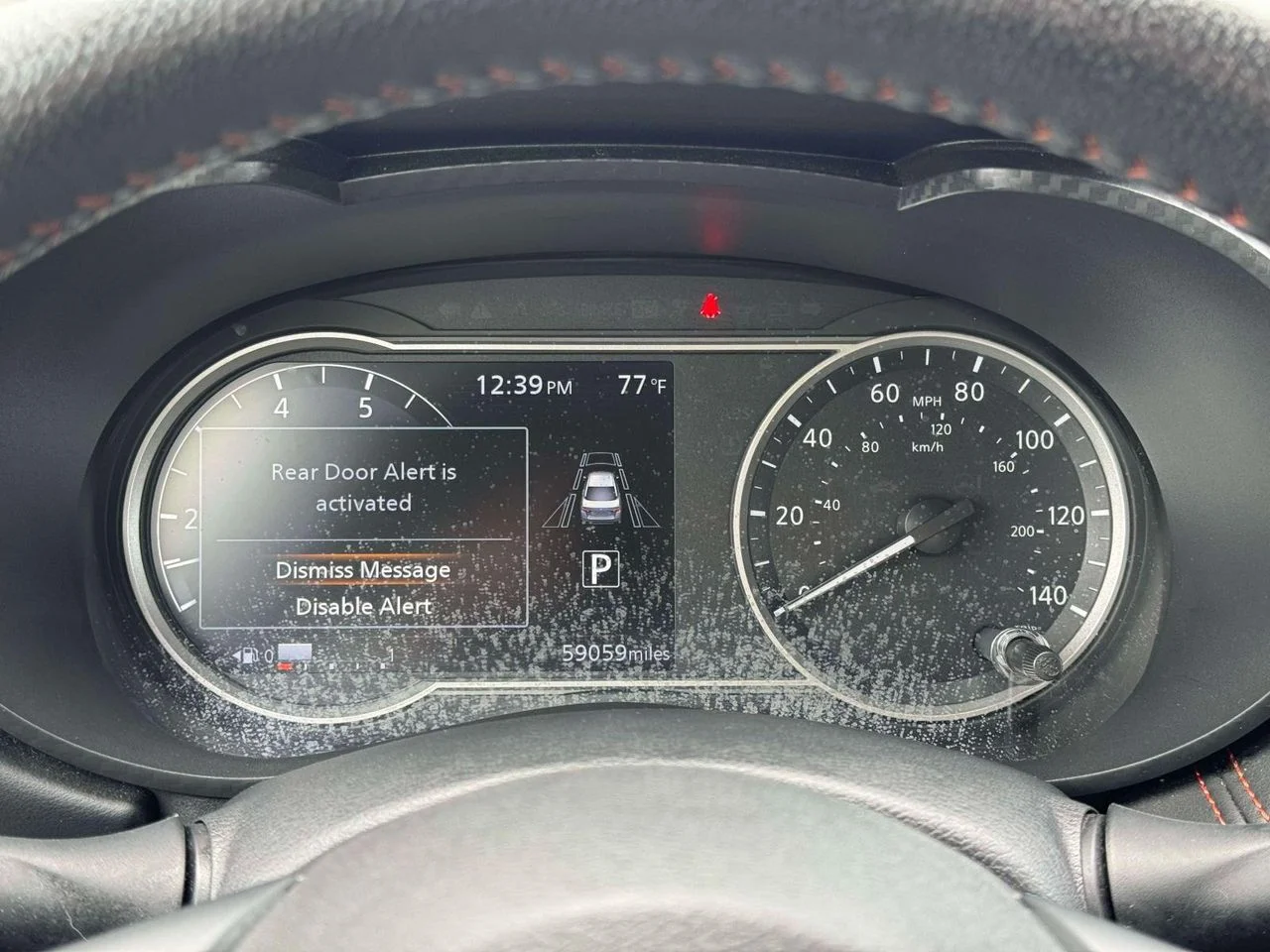 Used 2023 Gun Metallic Nissan 1.6 SR Xtronic CVT image 27