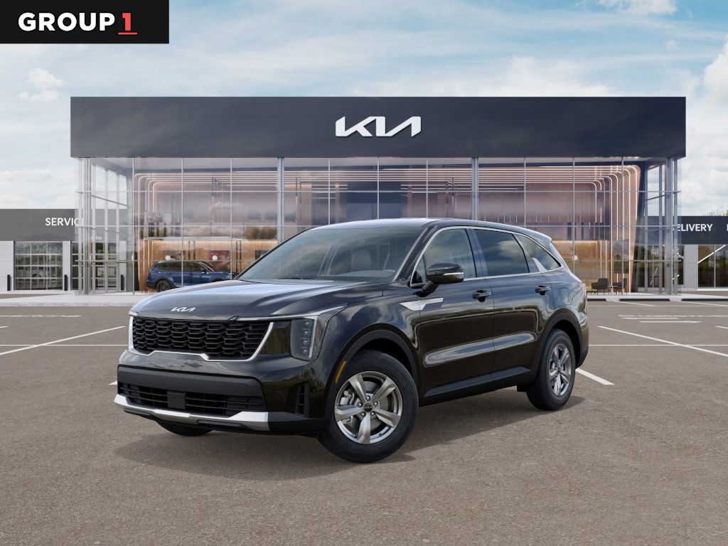 2025 Kia Sorento LX AT's photo