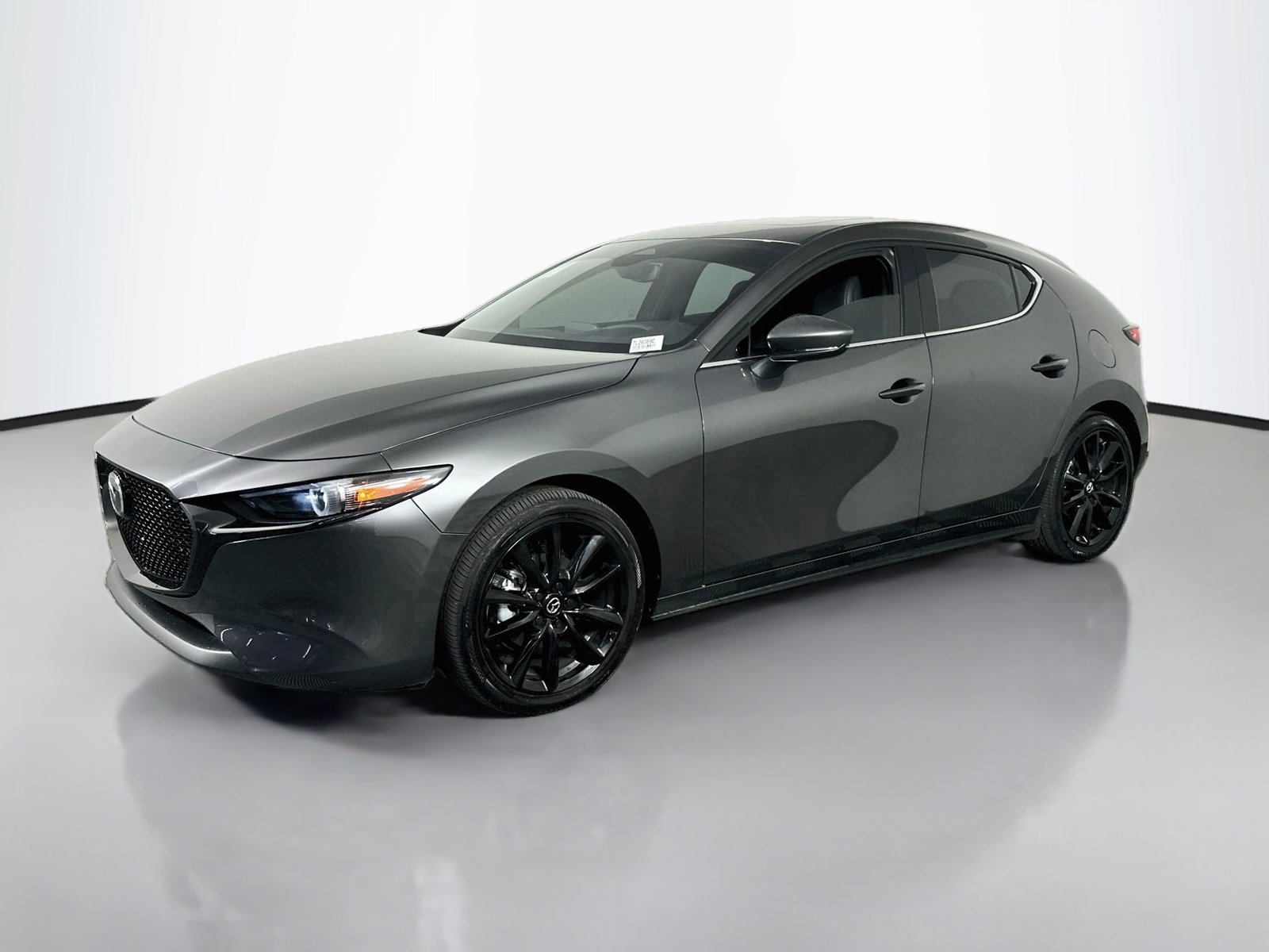 Certified Used 2026 Machine Gray Mazda 2.5 S Premium image 3
