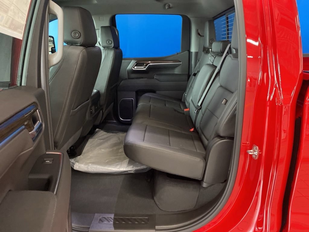 New 2026 Red Hot Chevrolet LT image 12
