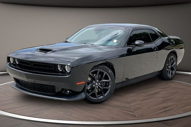 Used 2020 Black Dodge R/T image 1