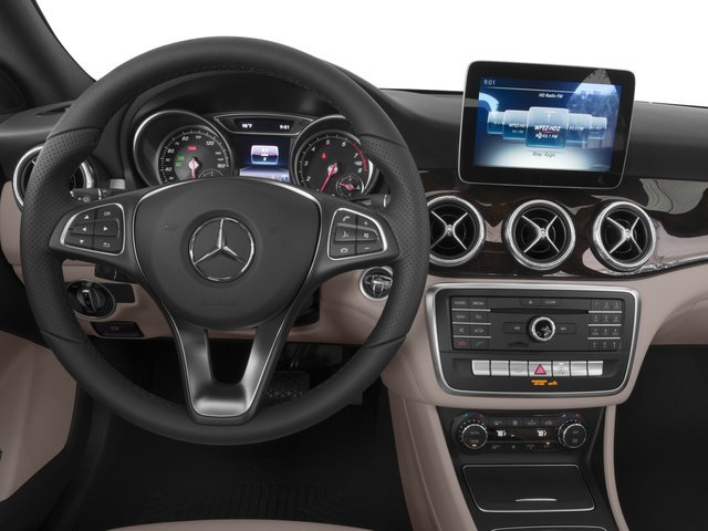 Used 2018 Black Mercedes-Benz CLA 250 image 7