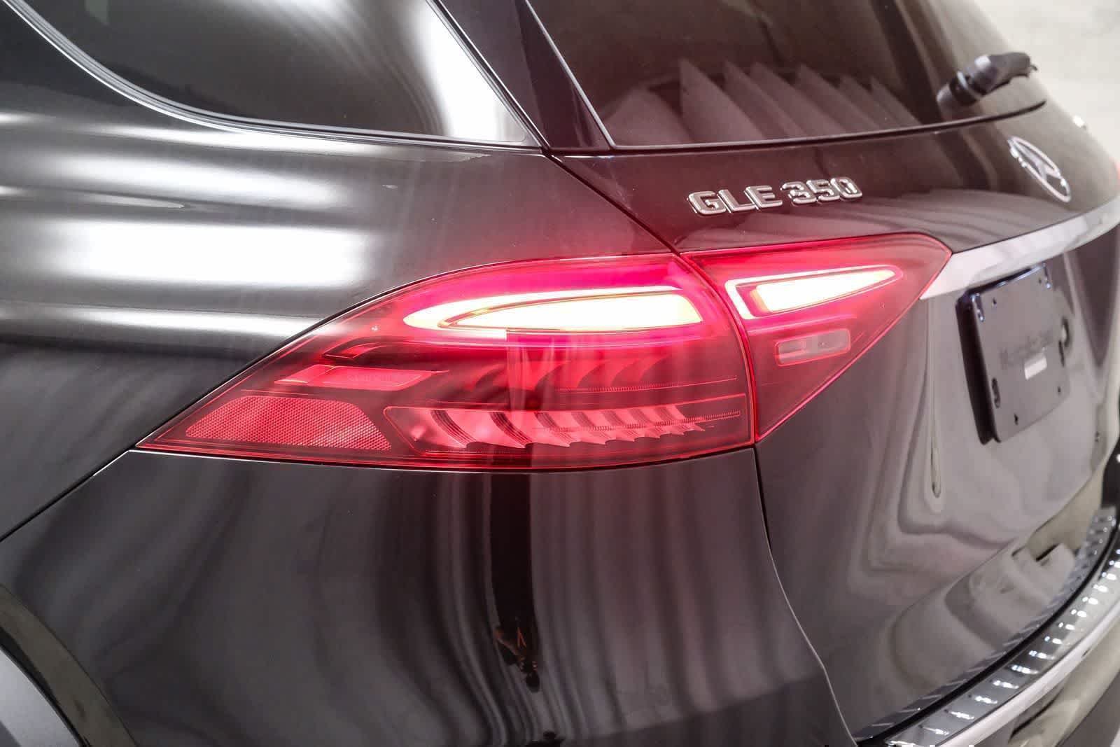 New 2026 Black Mercedes-Benz GLE 350 image 7