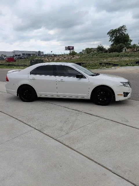 Used 2012 Ford Fusion SEL with VIN 3FAHP0JG2CR237822 for sale in Broken Arrow, OK