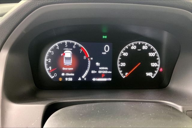 Used 2026 White Honda Black Edition image 13