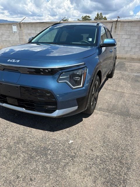 Used 2023 Kia Niro Wave with VIN KNDCT3L15P5039397 for sale in Albuquerque, NM