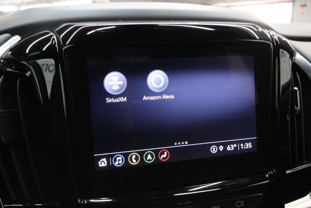 Used 2023 Black Chevrolet RS image 23