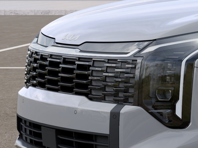 New 2026 Gray Kia EX image 12