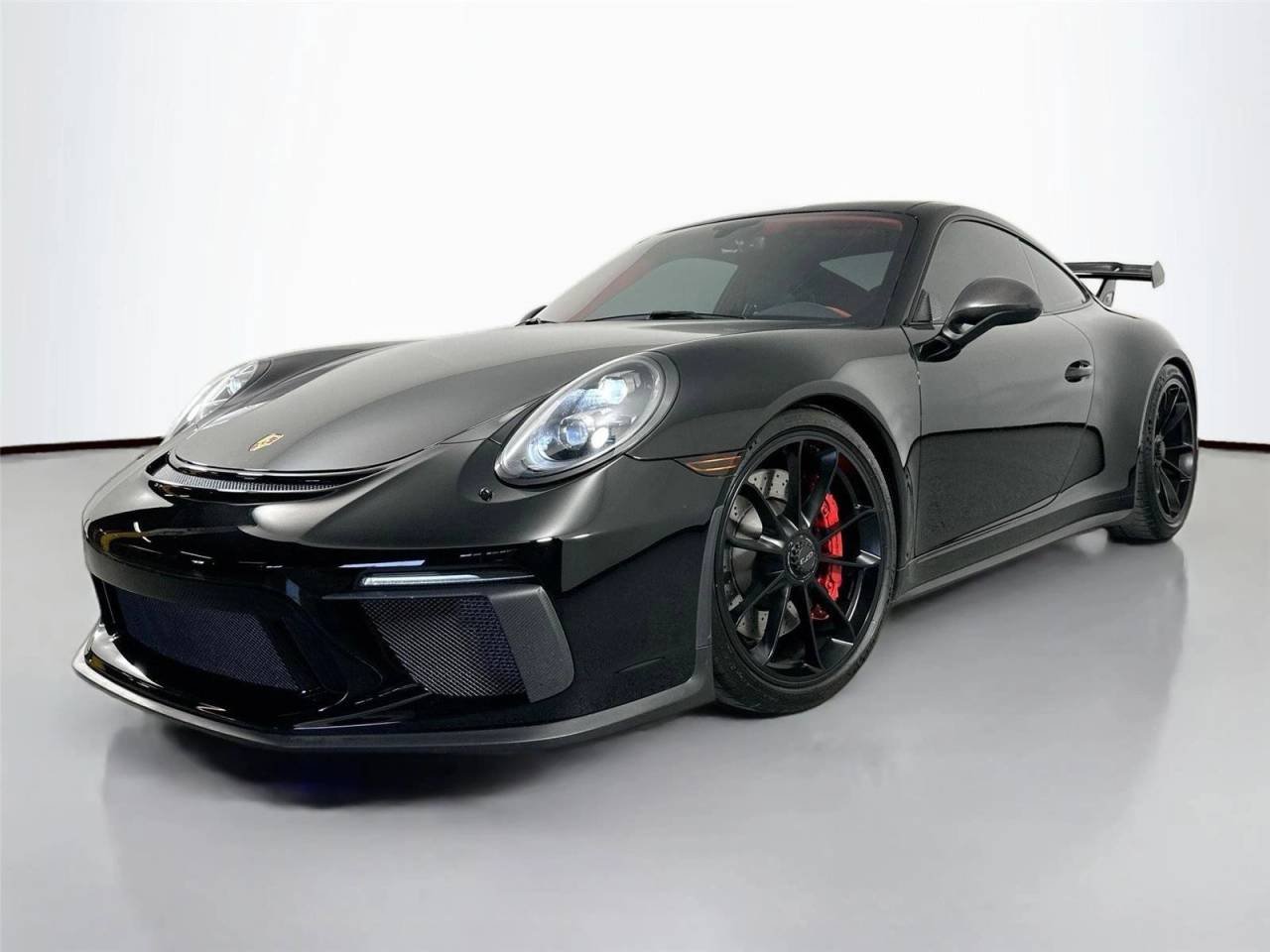 2019 Porsche 911 GT3's photo