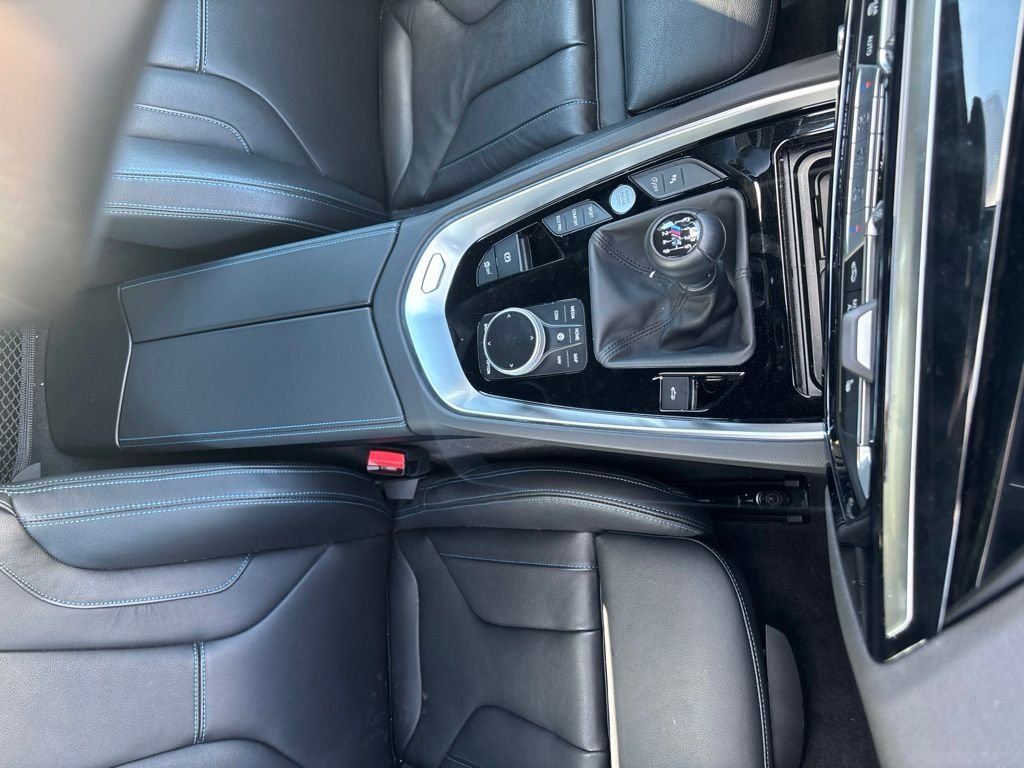 Used 2026 San Remo Green Metallic BMW sDrive M40i image 11