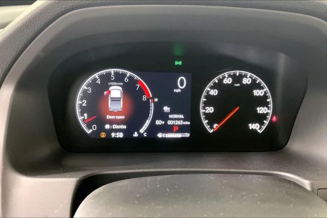 Used 2026  Honda Black Edition image 13