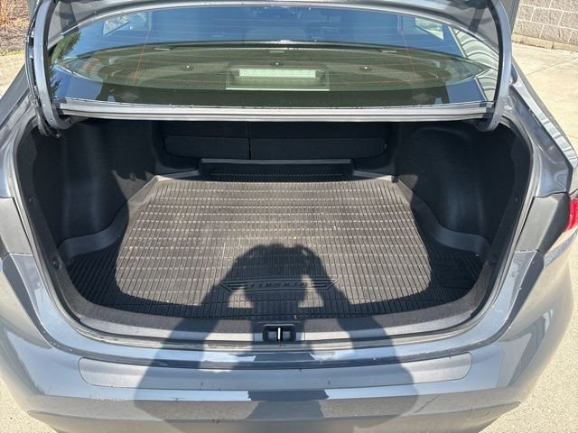 Used 2023 Gray Toyota LE image 11