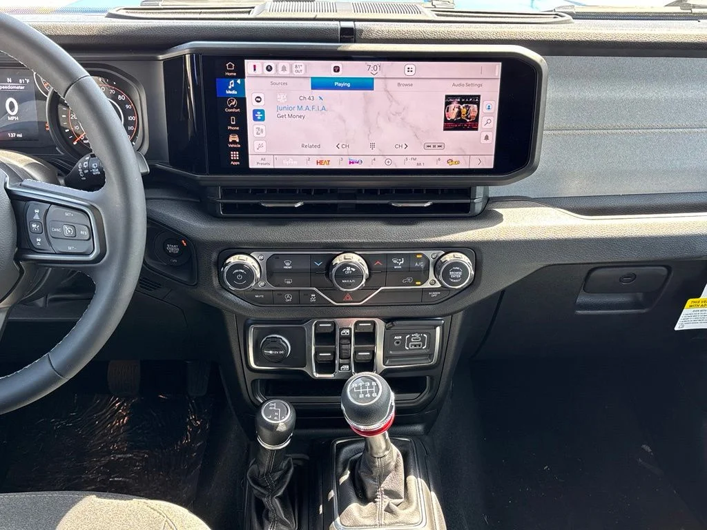 New 2026 Blue Pearl Jeep Sport California Edition image 20