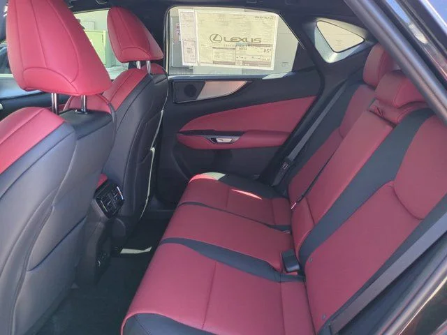 New 2026 Caviar Lexus  350 F SPORT HANDLING AWD image 13