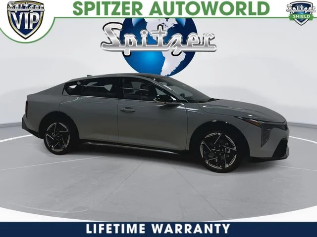 Used 2026 Gray Kia GT-Line image 2