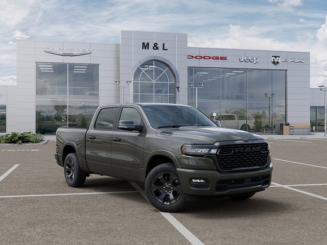 2027 RAM 1500 Big Horn