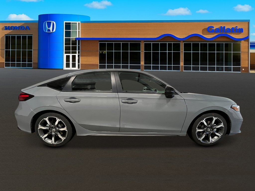 New 2026 Urban Gray Pearl Honda Sport Touring image 8