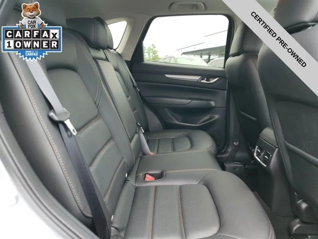 Used 2023 Silver Mazda 2.5 S Preferred Package image 25