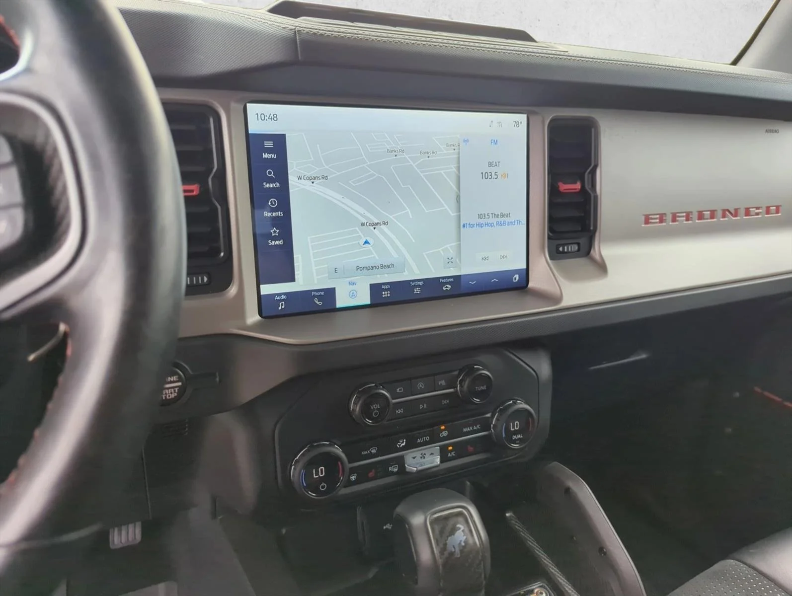 Used 2023 Code Orange Ford Raptor image 13
