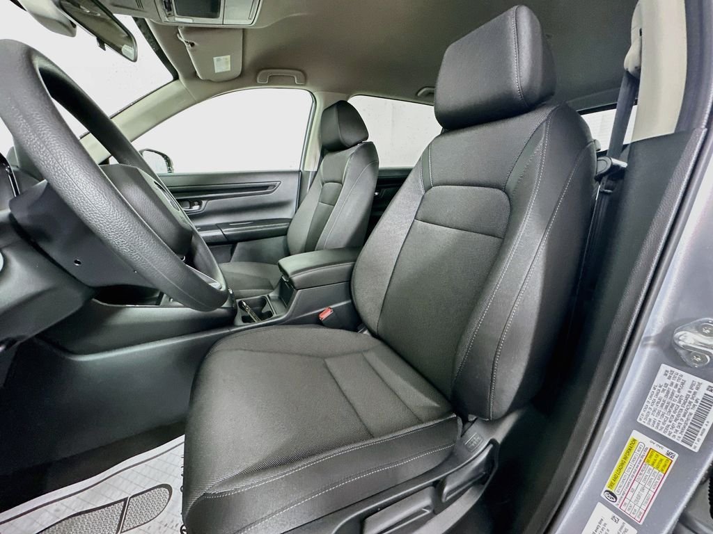 New 2026 Solar Silver Metallic Honda LX image 18