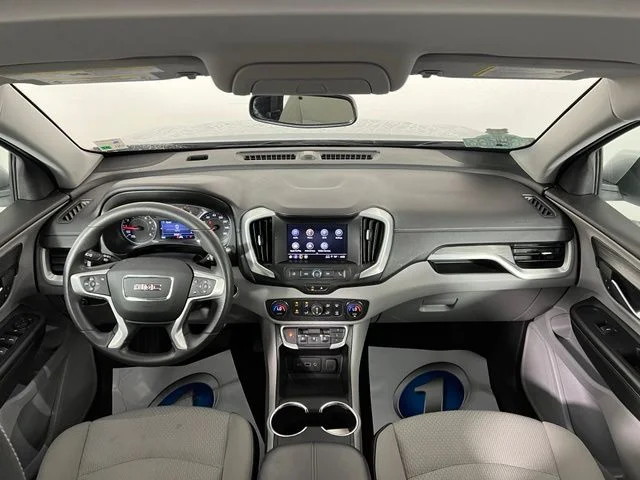 2022 GMC Terrain SLE - Photo 28