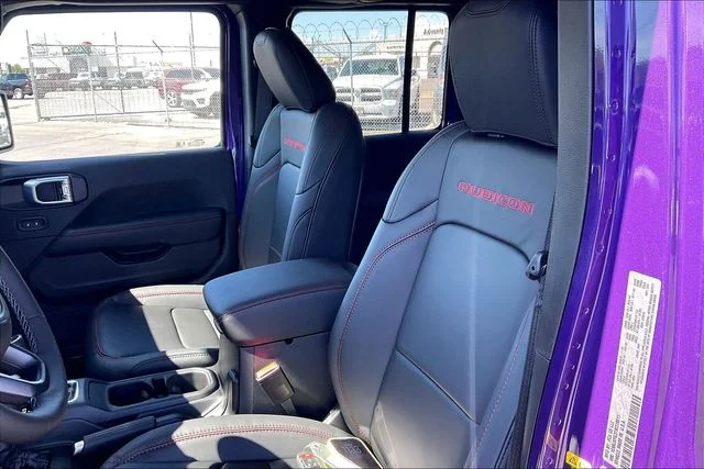 New 2026 Reign Jeep Rubicon image 9