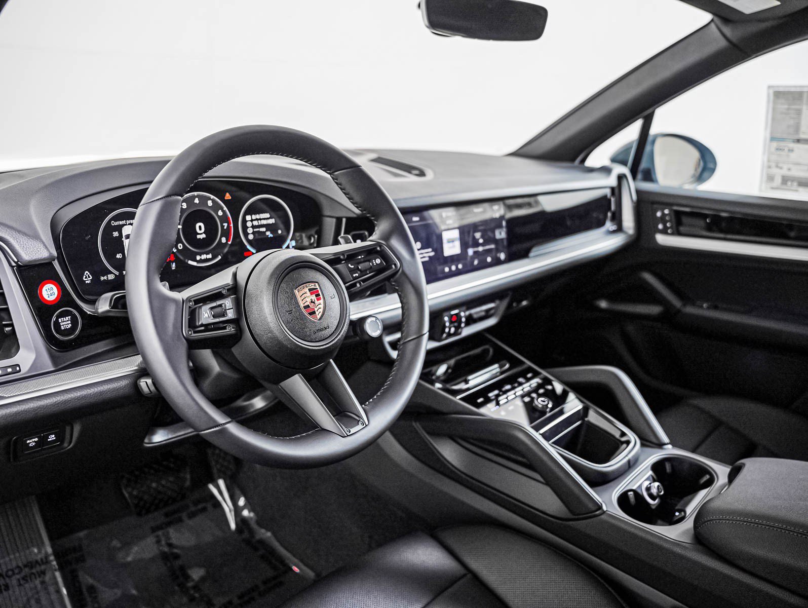 New 2026 ARCTIC GREY Porsche  image 4