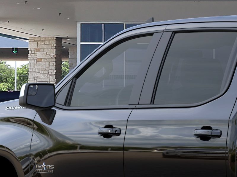 New 2026 Black Chevrolet LT image 12