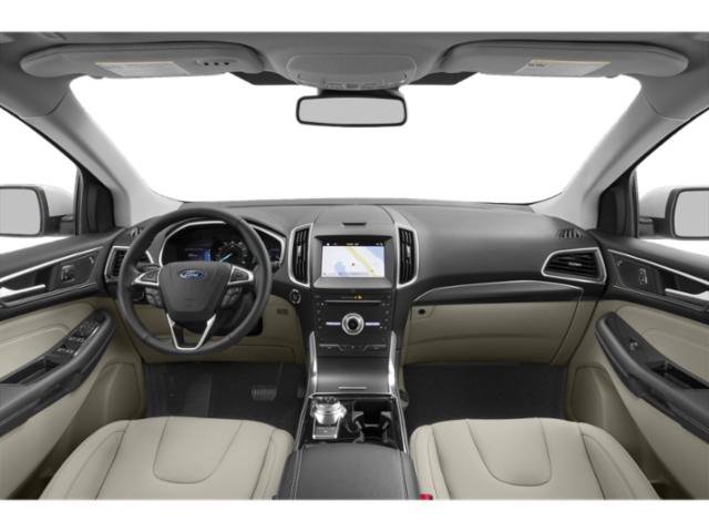 Used 2019 Magnetic Metallic Ford SEL image 11