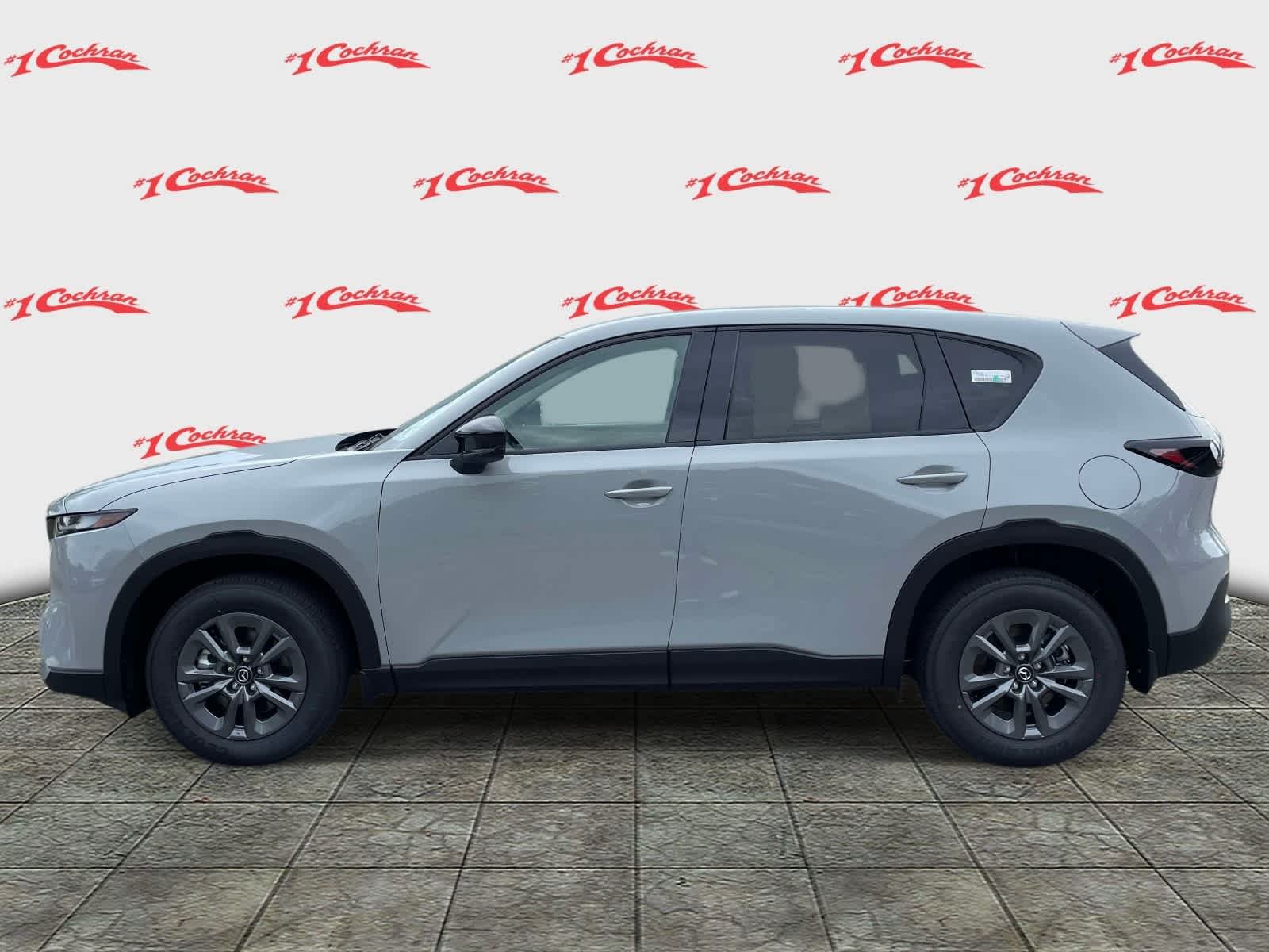 New 2026 Aero Gray Metallic Mazda 2.5 S Select image 6